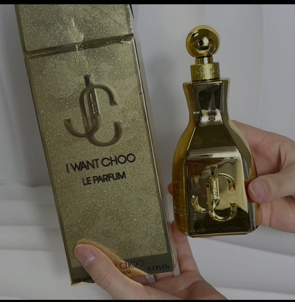 JIMMY CHOO Perfume