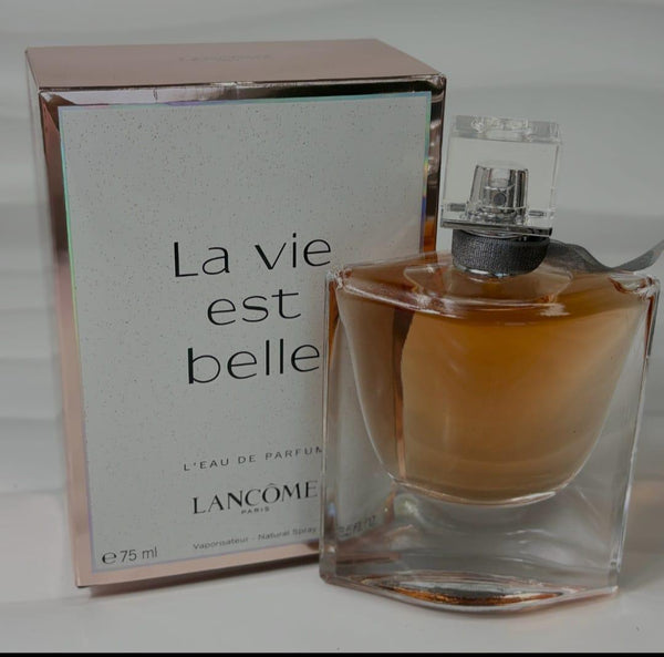 La vie est belle