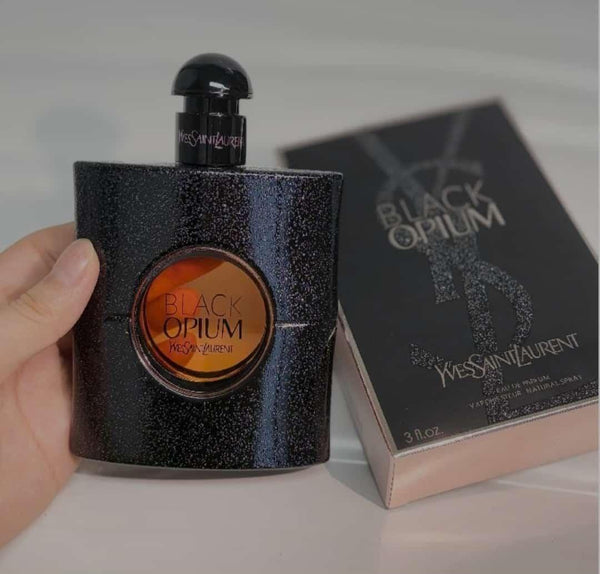 YSL black opium