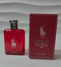 POLO RALPH LAUREN RED